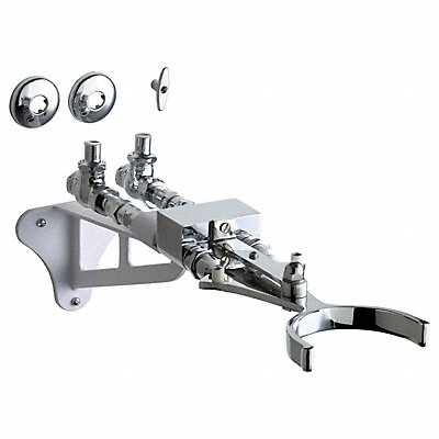 Faucet Handles and Foot Pedals image